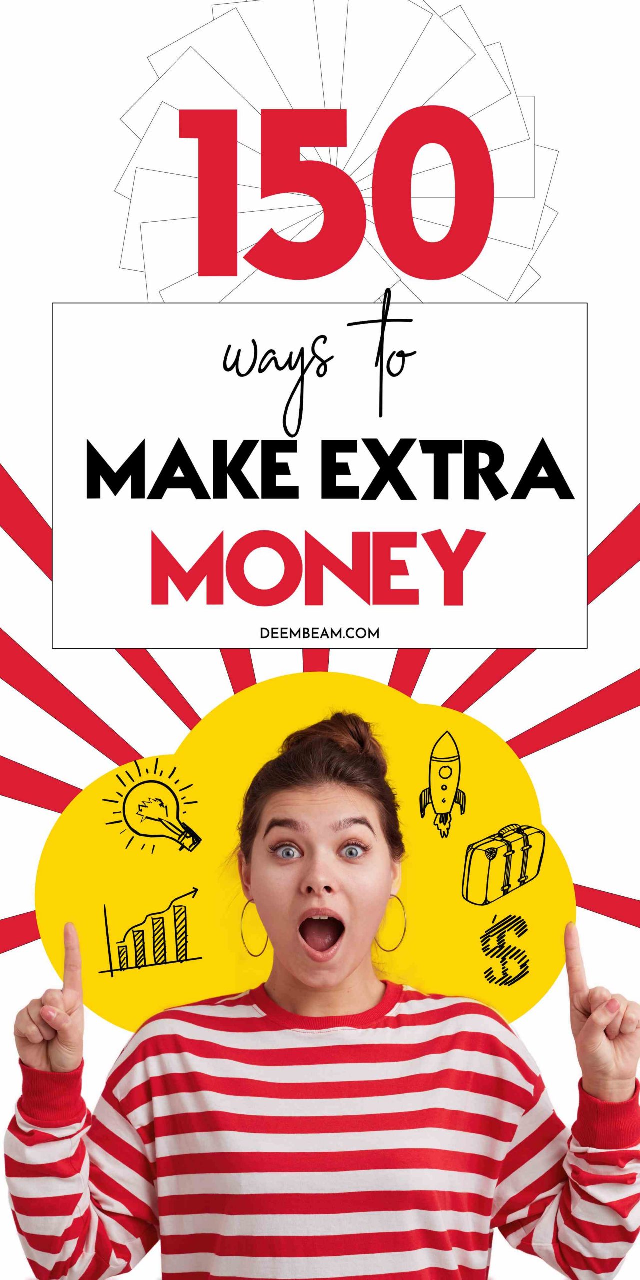 Ways to make extra money